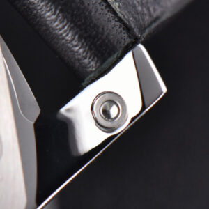 PAM531 “Q” Luminor GMT VSF 44mm Black Dial Leather Strap P9003 - Image 15
