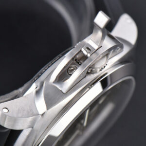 PAM320 Luminor Marina GMT VSF 44mm Black Dial Rubber Strap P9001 - Image 10