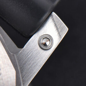 PAM312 Luminor 1950 3 Days VSF 44mm Black Dial Leather Strap P9000 - Image 4