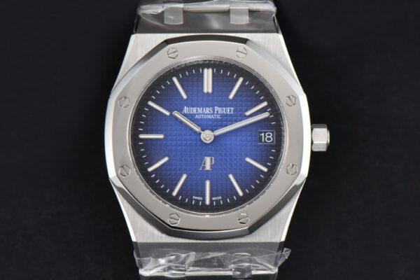 Royal Oak 39mm 15202 ZF Gradient Blue Dial SS Bracelet A2121
