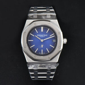 Royal Oak 39mm 15202 ZF Gradient Blue Dial SS Bracelet A2121 - Image 3