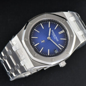 Royal Oak 39mm 15202 ZF Gradient Blue Dial SS Bracelet A2121 - Image 4