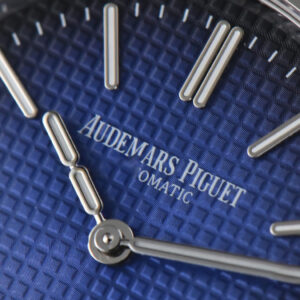 Royal Oak 39mm 15202 ZF Gradient Blue Dial SS Bracelet A2121 - Image 6
