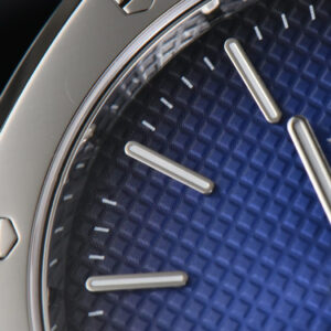Royal Oak 39mm 15202 ZF Gradient Blue Dial SS Bracelet A2121 - Image 7