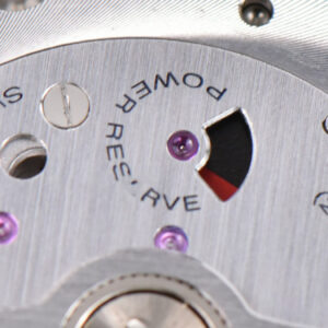 PAM719 Luminor Submersible 1950 GMT Mike Horn VSF 47mm Blue Dial Rubber Strap P9001 - Image 4