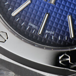 Royal Oak 39mm 15202 ZF Gradient Blue Dial SS Bracelet A2121 - Image 9
