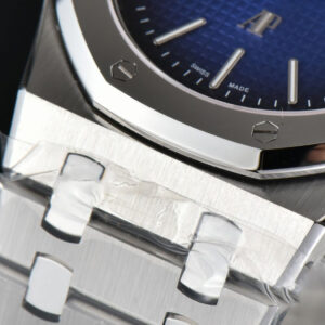 Royal Oak 39mm 15202 ZF Gradient Blue Dial SS Bracelet A2121 - Image 11