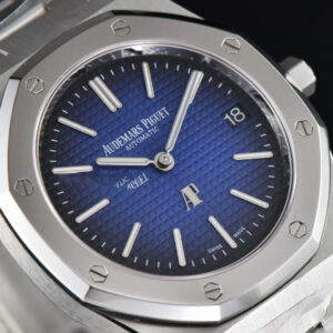 Royal Oak 39mm 15202 ZF Gradient Blue Dial SS Bracelet A2121 - Image 12