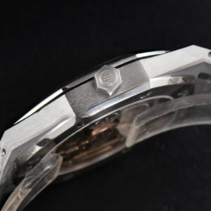 Royal Oak 39mm 15202 ZF Gradient Blue Dial SS Bracelet A2121 - Image 13