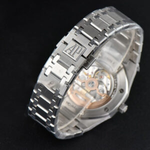 Royal Oak 39mm 15202 ZF Gradient Blue Dial SS Bracelet A2121 - Image 15