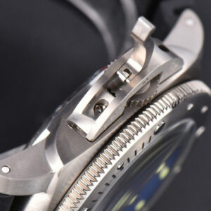 PAM719 Luminor Submersible 1950 GMT Mike Horn VSF 47mm Blue Dial Rubber Strap P9001 - Image 17