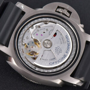 PAM719 Luminor Submersible 1950 GMT Mike Horn VSF 47mm Blue Dial Rubber Strap P9001 - Image 27