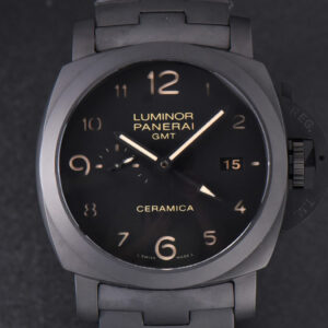 PAM438 44mm O Real Ceramic VSF Ceramic Bracelet P9001/B V2