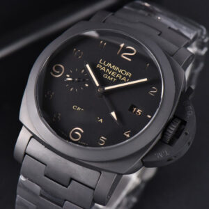 PAM438 44mm O Real Ceramic VSF Ceramic Bracelet P9001/B V2 - Image 2