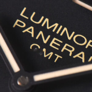 PAM438 44mm O Real Ceramic VSF Ceramic Bracelet P9001/B V2 - Image 3