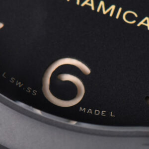 PAM438 44mm O Real Ceramic VSF Ceramic Bracelet P9001/B V2 - Image 6