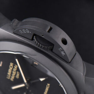 PAM438 44mm O Real Ceramic VSF Ceramic Bracelet P9001/B V2 - Image 9