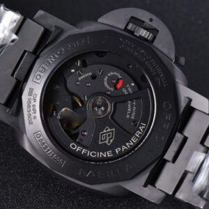 PAM438 44mm O Real Ceramic VSF Ceramic Bracelet P9001/B V2 - Image 16