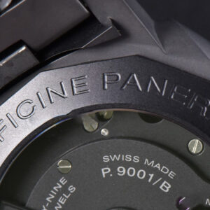 PAM438 44mm O Real Ceramic VSF Ceramic Bracelet P9001/B V2 - Image 17