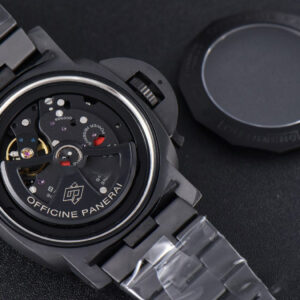 PAM438 44mm O Real Ceramic VSF Ceramic Bracelet P9001/B V2 - Image 22