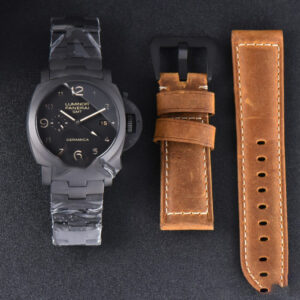 PAM438 44mm O Real Ceramic VSF Ceramic Bracelet P9001/B V2 - Image 29
