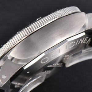 PAM389 Submersible AMagnetic VSF 47mm Black Dial Rubber Strap P9000 - Image 10