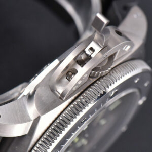PAM389 Submersible AMagnetic VSF 47mm Black Dial Rubber Strap P9000 - Image 13