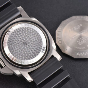 PAM389 Submersible AMagnetic VSF 47mm Black Dial Rubber Strap P9000 - Image 20