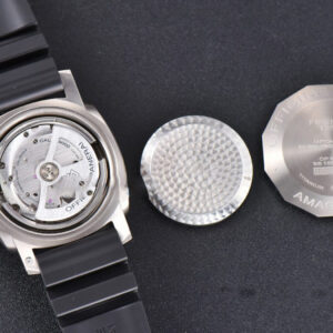 PAM389 Submersible AMagnetic VSF 47mm Black Dial Rubber Strap P9000 - Image 22