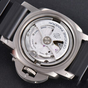 PAM389 Submersible AMagnetic VSF 47mm Black Dial Rubber Strap P9000 - Image 23