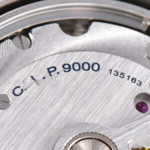 PAM312 Luminor 1950 3 Days VSF 44mm Black Dial Leather Strap P9000 - Image 16