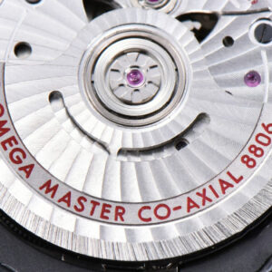 Seamaster Diver 300M Ceramic Nekton ORF 43.5MM Black Dial Rubber Strap A8806 - Image 16