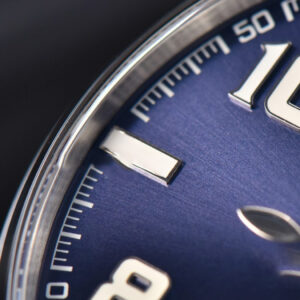 Big Pilot Rodeo Drive IW501002 ZF 46MM Blue Dial Leather Strap V2 A51111 - Image 4