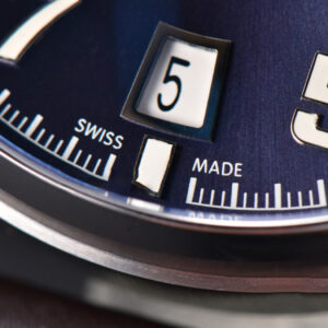 Big Pilot Rodeo Drive IW501002 ZF 46MM Blue Dial Leather Strap V2 A51111 - Image 6