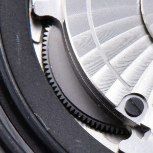 Seamaster Diver 300M Ceramic Nekton ORF 43.5MM Black Dial Rubber Strap A8806 - Image 21