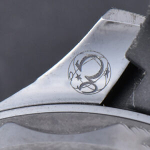 Seamaster Diver 300M Ceramic Nekton ORF 43.5MM Black Dial Rubber Strap A8806 - Image 23
