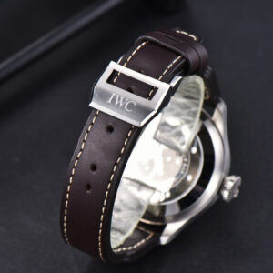 Big Pilot Rodeo Drive IW501002 ZF 46MM Blue Dial Leather Strap V2 A51111 - Image 10