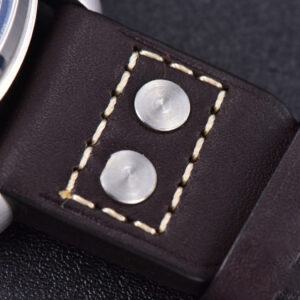 Big Pilot Rodeo Drive IW501002 ZF 46MM Blue Dial Leather Strap V2 A51111 - Image 11