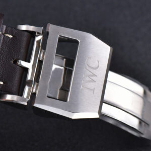 Big Pilot Rodeo Drive IW501002 ZF 46MM Blue Dial Leather Strap V2 A51111 - Image 12