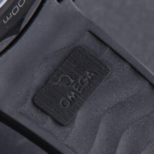 Seamaster Diver 300M Ceramic Nekton ORF 43.5MM Black Dial Rubber Strap A8806 - Image 26