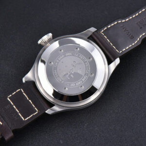 Big Pilot Rodeo Drive IW501002 ZF 46MM Blue Dial Leather Strap V2 A51111 - Image 18