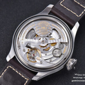 Big Pilot Rodeo Drive IW501002 ZF 46MM Blue Dial Leather Strap V2 A51111 - Image 23