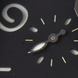 PAM388 Radiomir VSF 45mm Black Dial Leather Strap P9000 - Image 9