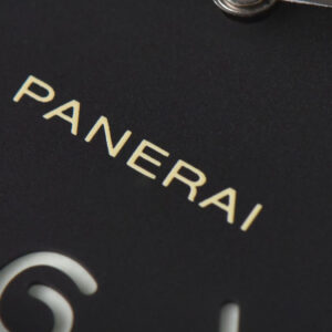 PAM388 Radiomir VSF 45mm Black Dial Leather Strap P9000 - Image 10