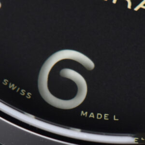 PAM388 Radiomir VSF 45mm Black Dial Leather Strap P9000 - Image 11