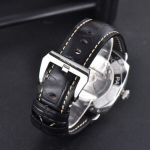 PAM388 Radiomir VSF 45mm Black Dial Leather Strap P9000 - Image 16