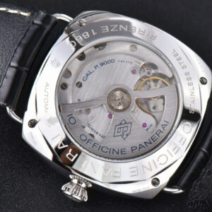 PAM388 Radiomir VSF 45mm Black Dial Leather Strap P9000 - Image 17