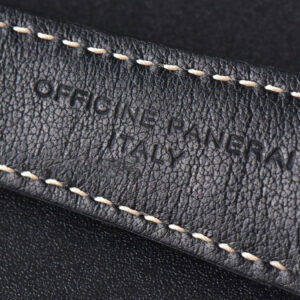 PAM388 Radiomir VSF 45mm Black Dial Leather Strap P9000 - Image 18