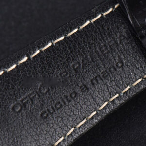 PAM388 Radiomir VSF 45mm Black Dial Leather Strap P9000 - Image 19