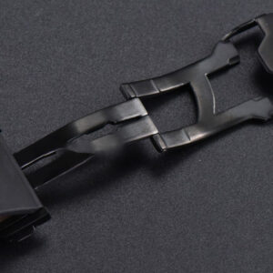 Square Bang Unico 42mm BBF RG Ceramic Skeleton Dial Rubber Strap A1280 - Image 2